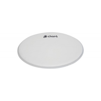 Chord White Coated Drum Head - 16"