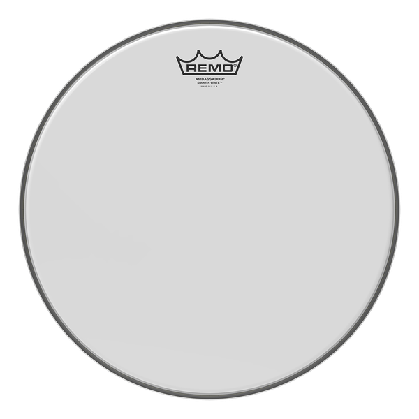 Remo Ambassador Smooth White Drum Head 20"