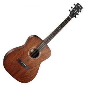 Cort AF510M Mahogany Grand Concert Acoustic Guitar