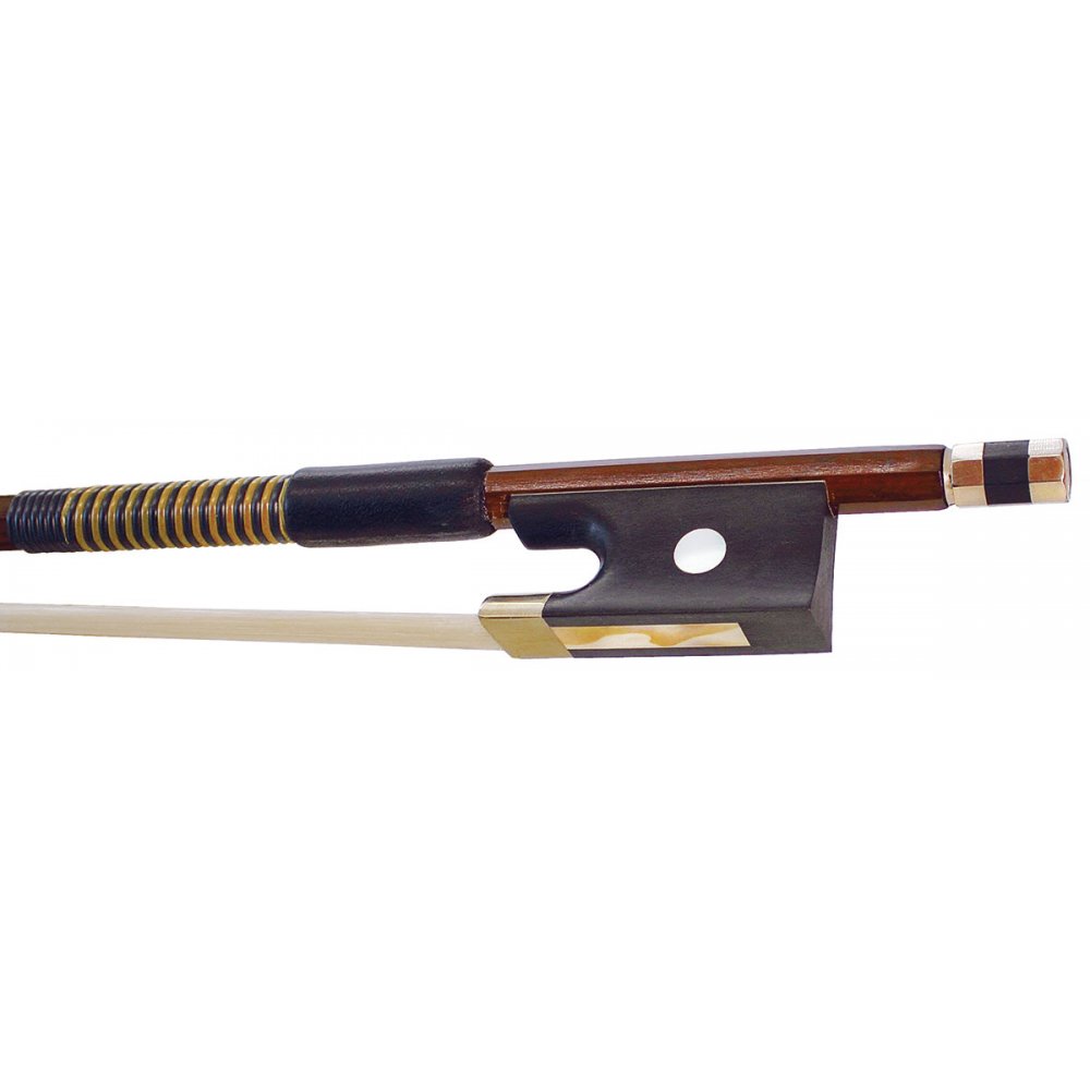 Hidersine Standard Violin Bow 4/4 Size Octagonal Student