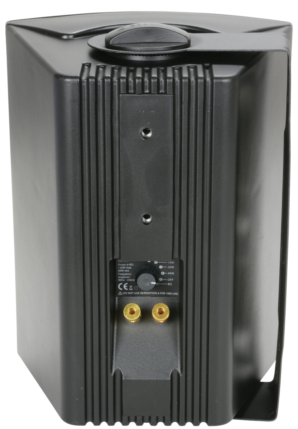 Adastra BC Series 100V Indoor Speaker Black 6 inch