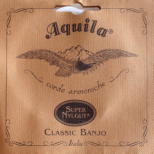 Aquila Classical Banjo Strings 1B