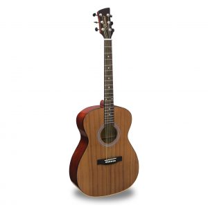 Brunswick BF200M Folk Guitar Mahogany