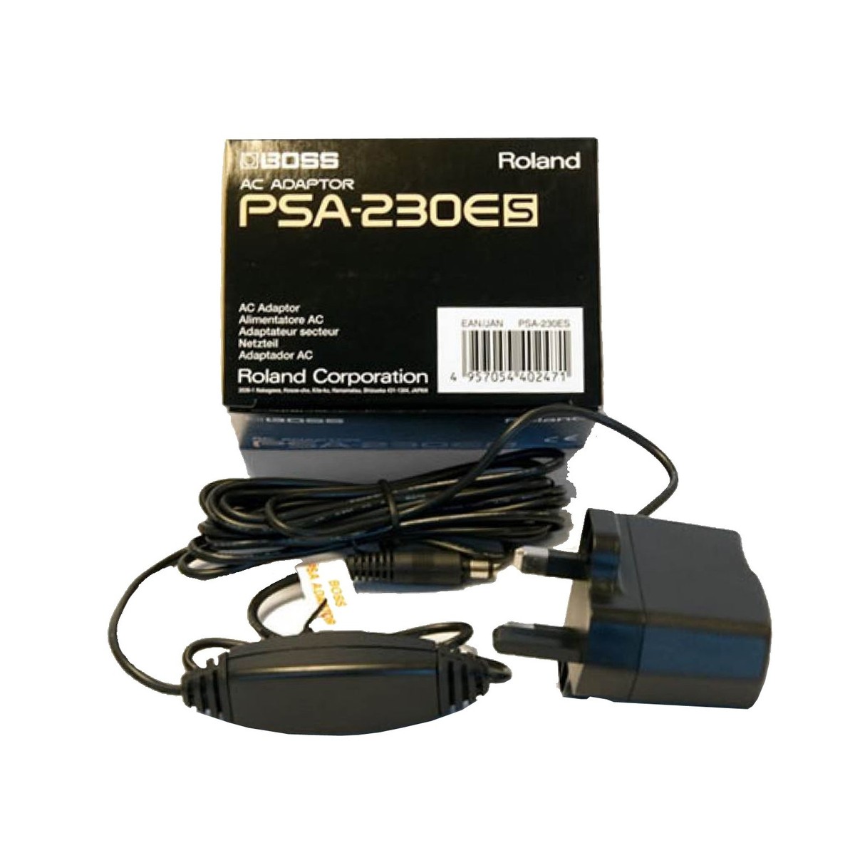 Boss PSA-230ES Power Supply