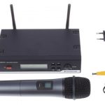 Sennheiser XSW65 GB Wireless Vocal Set