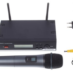 Sennheiser XSW65 GB Wireless Vocal Set