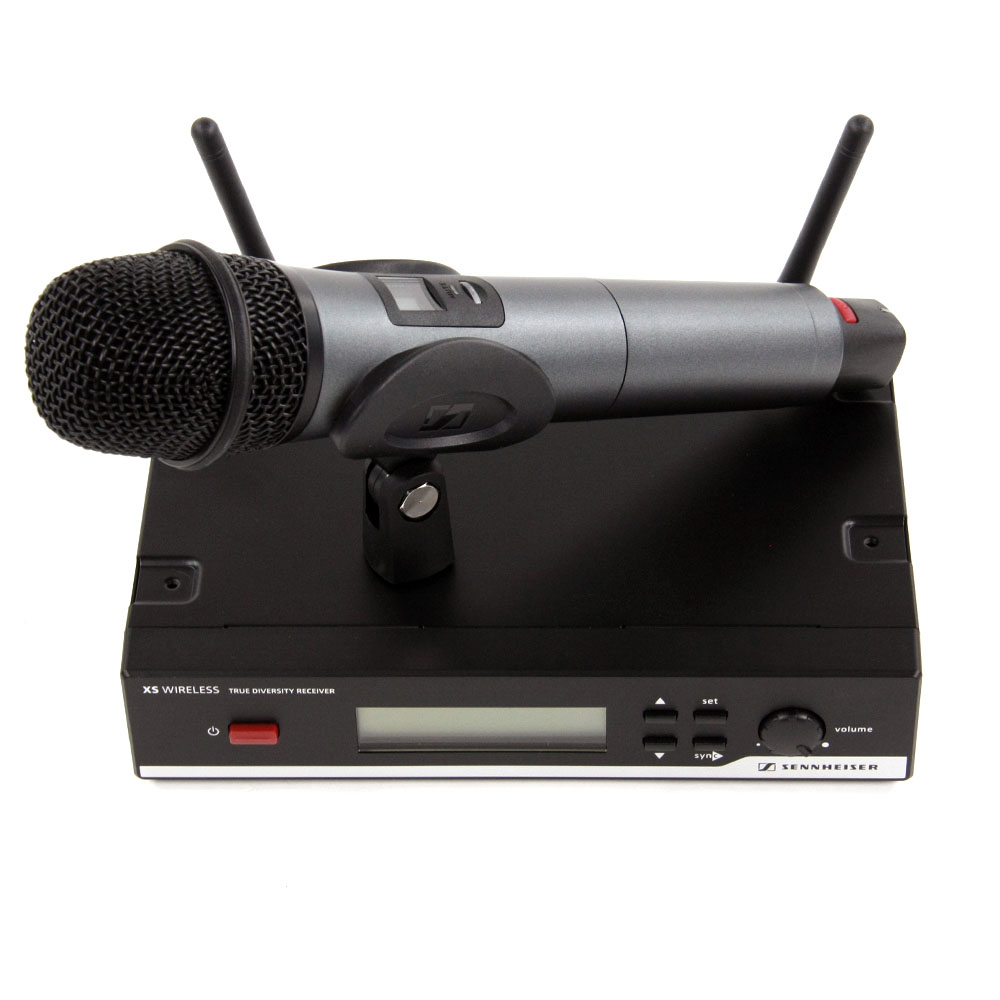 Sennheiser XSW35 Wireless Vocal Set Channel 38