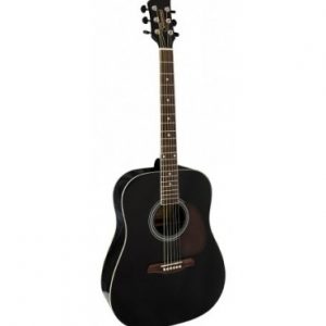 Brunswick BD200BK Dreadnought Black