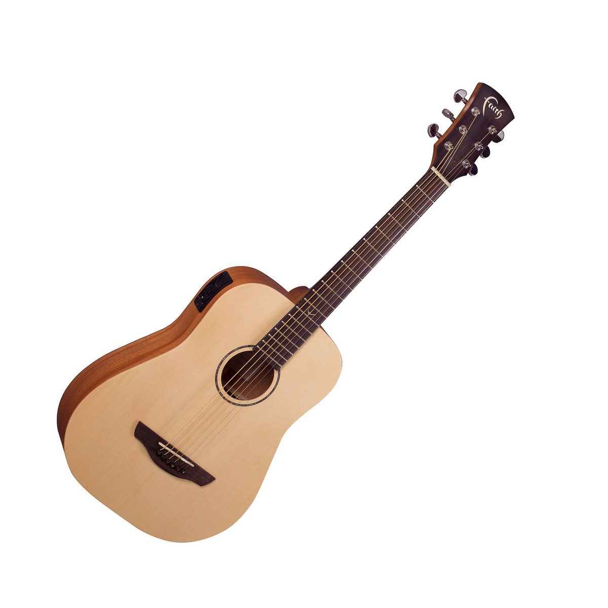Faith Nomad Mini Saturn Electro Acoustic Guitar