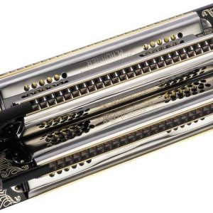 The 53/288 Tremolo Sextet 53-6 Harmonica