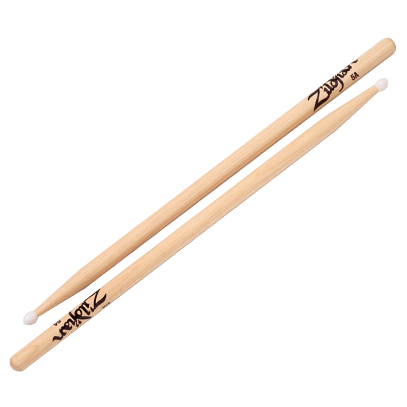 Zildjian 5ANN Nylon Natural Drumsticks