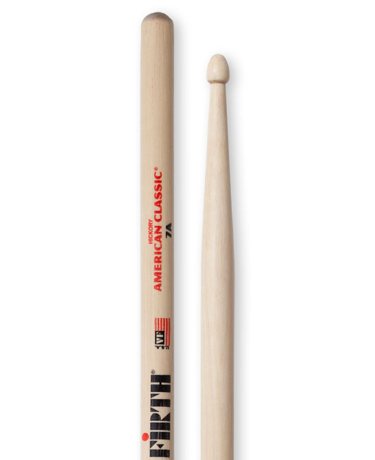 Vic　Drum　American　Sticks　Music　Firth　Trax　Classic　7A　Store