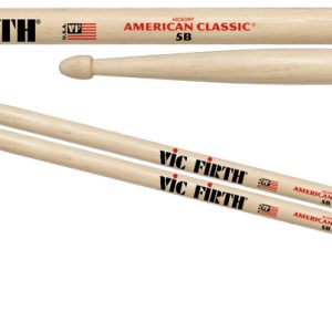 Vic Firth 5B American Classic Drum Sticks