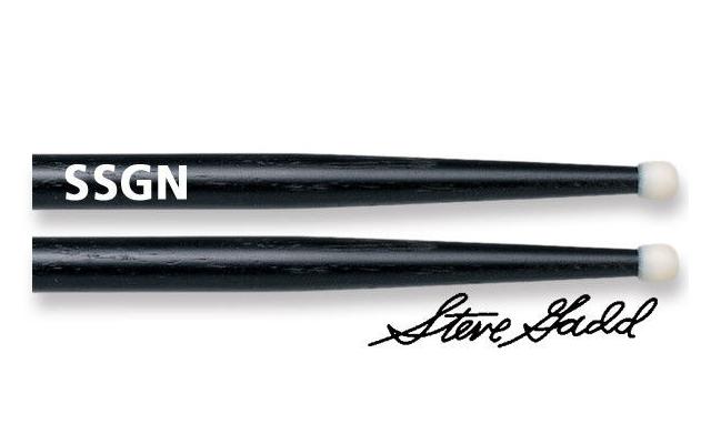 Vic Firth SSGN Steve Gadd Nylon Tip Drum Sticks - Trax Music Store