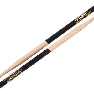 Zildjian 5BWD Dip Wood Tip Drum Sticks