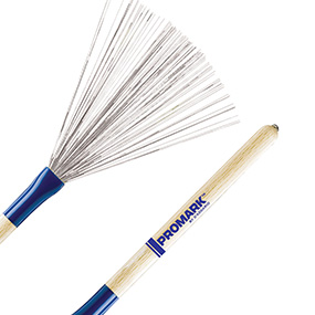 Pro Mark B300 Oak Handle Accent Brushes