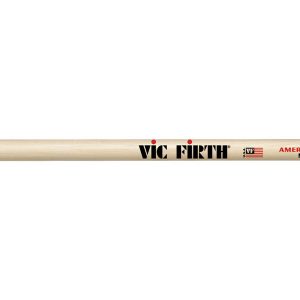 Vic Firth American Classic CMN Metal Drum Sticks