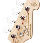 SX SB2-SK Precision Bass Kit | 3 Tone Sunburst