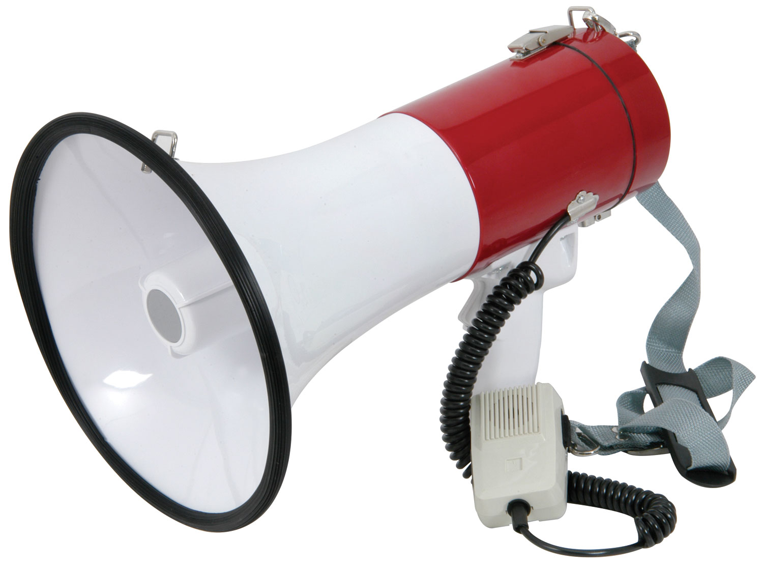 60 Watt Sport Crowd Megaphone & Siren