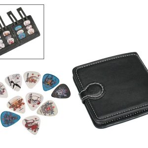 Boston 312 Plectrum Pouch incl. 12 Plectrums