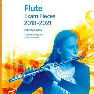 ABRSM Flute Exam Pieces 2018–2021 Grade 1