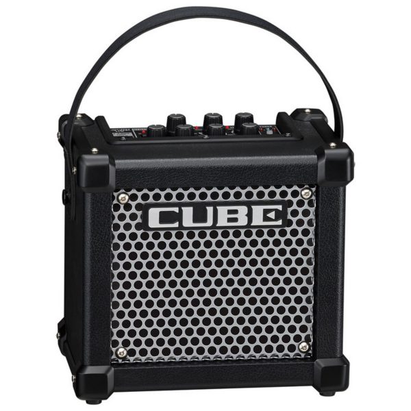 Roland Micro Cube GX Black Guitar Amplifier