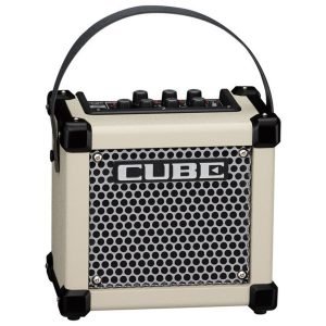 Roland Micro Cube GX White Guitar Amplifier