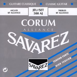 Savarez 500AJ Alliance Classical Guitar Strings