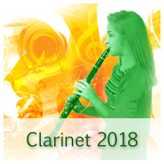 ABRSM Clarinet Exam Pack 2018–2021 Grade 2