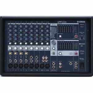 Yamaha EMX512SC Powered Mixer