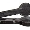TGI 5 String Banjo Case - Wood