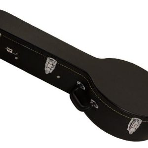 TGI 5 String Banjo Case - Wood