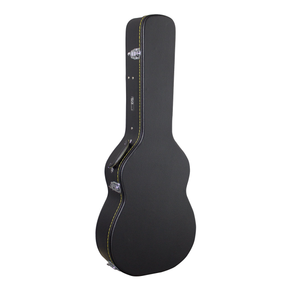 TGI 1434 Classical Guitar Hardcase Wood