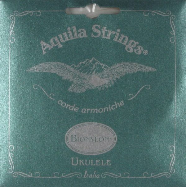 Aquila Bio Nylon Ukulele Strings Soprano