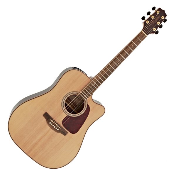Takamine GD93CE Dreadnought Electro Acoustic Natural