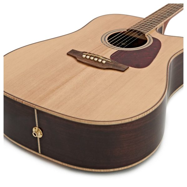 Takamine GD93CE Dreadnought Electro Acoustic Natural