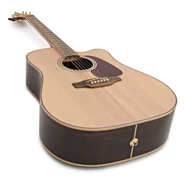 Takamine GD93CE Dreadnought Electro Acoustic Natural