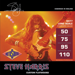 Rotosound SH77 Steve Harris Bass Strings