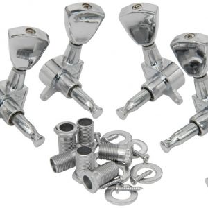 Chord Tuning Machine Heads - Set of 3 + 3