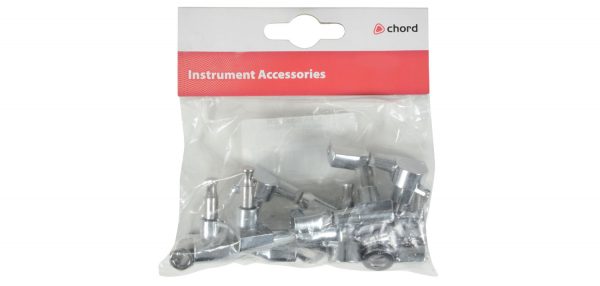 Chord Tuning Machine Heads - Set of 3 + 3