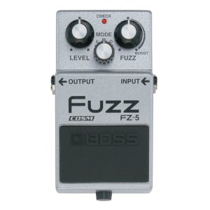 Boss FZ-5 Fuzz Effects Pedal