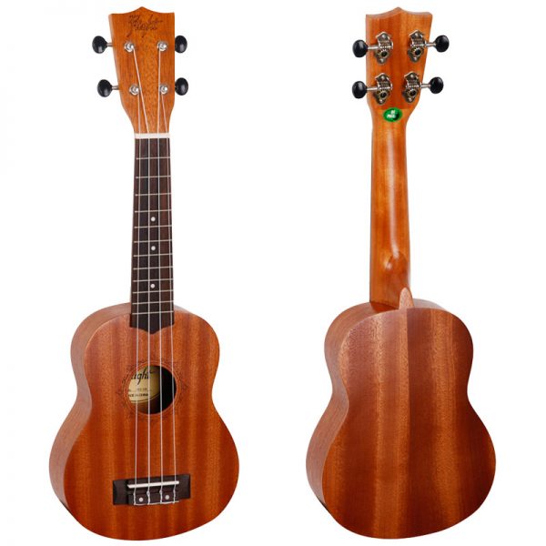 Flight NUS310 Soprano Ukulele w/GigBag