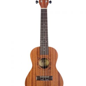 Flight NUC310 Concert Ukulele w/Bag Sapele