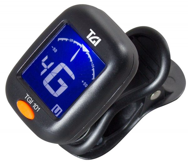 TGI101 Clip On Tuner