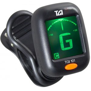 TGI101 Clip On Tuner