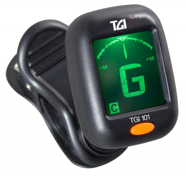 TGI101 Clip On Tuner