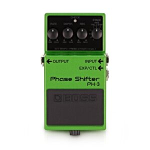 Boss PH3 Phase Shifter Guitar Effects Pedal
