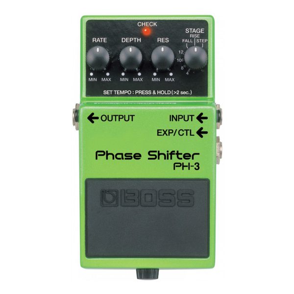 Boss PH-3 Phase Shifter