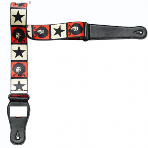 Che Guevara Guitar Strap by Trax