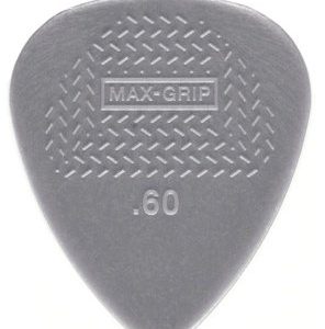 Dunlop Max Grip Nylon Standard Pick 060mm